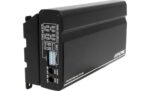 Alpine KTA-450 Power Pack Compact 4-channel car amplifier — 50 watts RMS x 4 - Image 5