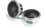 Audiofrog GB10 GB Series 1" soft dome tweeters