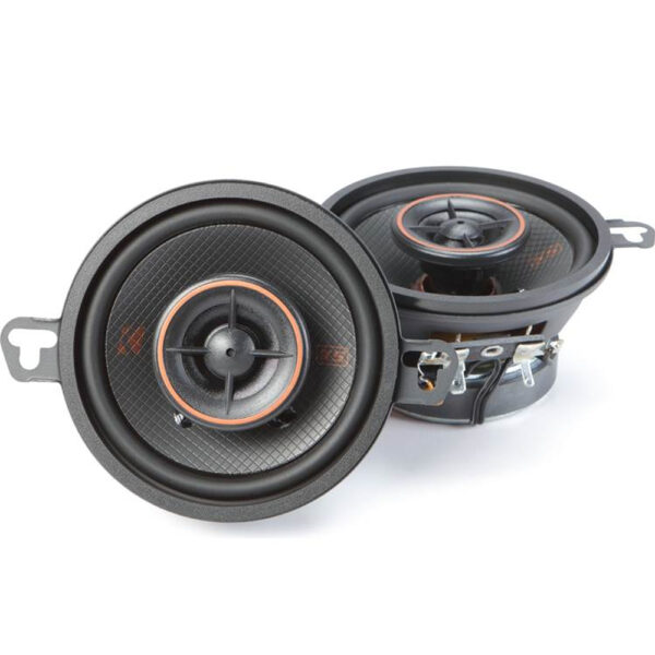 Hearing the Kicker KS-series speakers will make you wonder why you waited to replace your factory speakers.