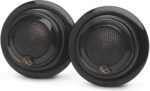 Infinity Reference REF757T Reference Series 3/4" textile dome tweeters