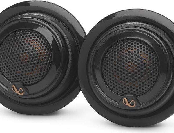 Infinity Reference REF757T Reference Series 3/4" textile dome tweeters