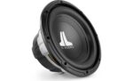JL Audio 10W0v3-4 W0v3 Series 10" 4-ohm subwoofer
