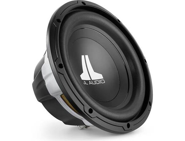 JL Audio 10W0v3-4 W0v3 Series 10" 4-ohm subwoofer