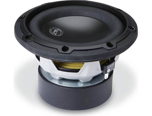 JL Audio 6W3v3-4 W3v3 Series 6.5" 4-ohm subwoofer