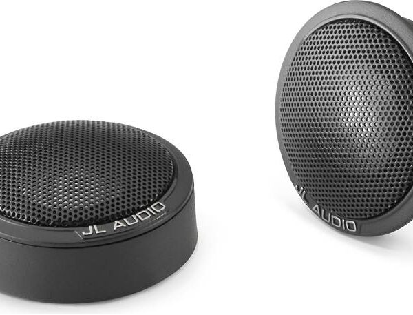 JL Audio C1-100ct C1 Series 1" aluminum dome tweeters