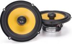 JL Audio C1-650x C1 Series 6-1/2" 2-way car speakers