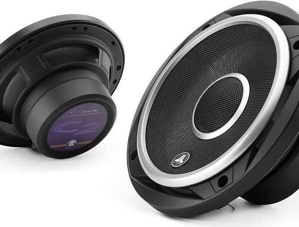 JL Audio C2-650X Evolution® C2 Series 6-1/2" 2-way car speakers