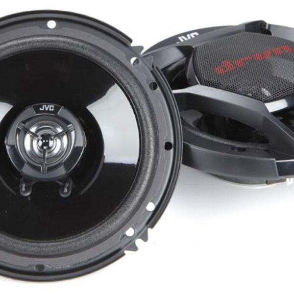 JVC CS-DR621 DRVN Series 6-1/2" 2-way car speakers