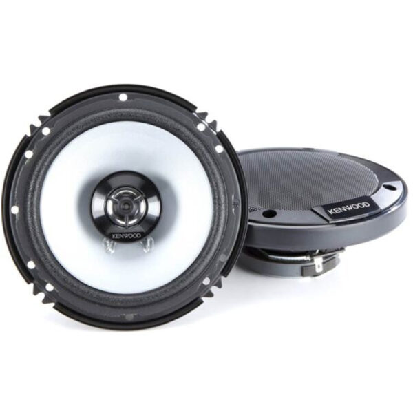 Kenwood KFC-1666S Sport Series 6-1/2" 2-way car speakers