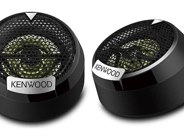 Kenwood KFC-ST01 1" balanced dome tweeters