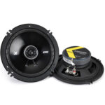 Kicker 43DSC6504 DS Series 6-1/2" 2-way car speakers