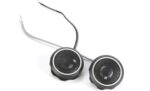 Kicker 46CST204 CS Series 3/4" titanium dome tweeters