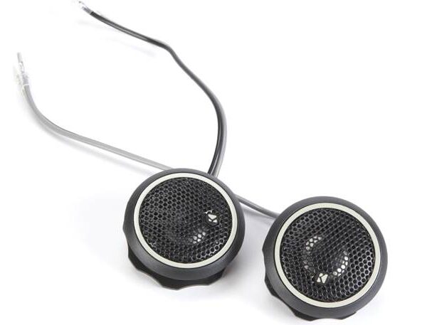 Kicker 46CST204 CS Series 3/4" titanium dome tweeters