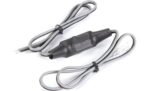 Kicker 46CST204 CS Series 3/4" titanium dome tweeters - Image 4