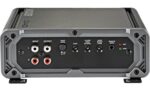 Kicker 46CXA400.1T CX Series mono subwoofer amplifier — 400 watts RMS x 1 at 1 ohm - Image 3