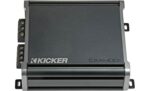 Kicker 46CXA400.1T CX Series mono subwoofer amplifier — 400 watts RMS x 1 at 1 ohm - Image 5