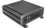 Kicker 46CXA400.1T CX Series mono subwoofer amplifier — 400 watts RMS x 1 at 1 ohm - Image 6