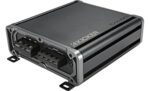Kicker 46CXA400.1T CX Series mono subwoofer amplifier — 400 watts RMS x 1 at 1 ohm - Image 8