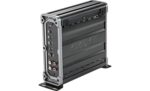 Kicker 46CXA400.1T CX Series mono subwoofer amplifier — 400 watts RMS x 1 at 1 ohm - Image 2