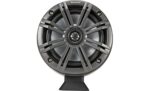 Kicker 46KMFC65 6-1/2 " tower speaker system for flat-surface installations (Black w/ Charcoal grilles) - Image 8