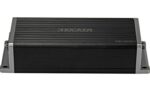 Kicker 47KEY200.4 Compact 4-channel car amplifier with automatic tuning DSP — 50 watts RMS x 4 - Image 3
