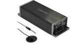 Kicker 47KEY200.4 Compact 4-channel car amplifier with automatic tuning DSP — 50 watts RMS x 4 - Image 4