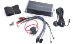 Kicker 47KEY200.4 Compact 4-channel car amplifier with automatic tuning DSP — 50 watts RMS x 4 - Image 5