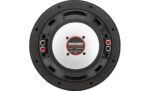 Kicker 48CWR82 CompR Series 8" subwoofer with dual 2-ohm voice coils - Image 2