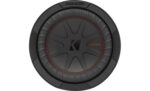 Kicker 48CWR82 CompR Series 8" subwoofer with dual 2-ohm voice coils - Image 6