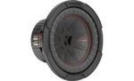 Kicker 48CWR82 CompR Series 8" subwoofer with dual 2-ohm voice coils - Image 7
