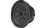 Kicker 48CWRT672 CompRT Series shallow-mount 6-3/4" subwoofer with dual 2-ohm voice coils