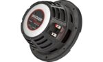 Kicker 48CWRT672 CompRT Series shallow-mount 6-3/4" subwoofer with dual 2-ohm voice coils - Image 6