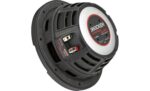 Kicker 48CWRT672 CompRT Series shallow-mount 6-3/4" subwoofer with dual 2-ohm voice coils - Image 7