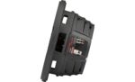 Kicker 48CWRT672 CompRT Series shallow-mount 6-3/4" subwoofer with dual 2-ohm voice coils - Image 8