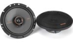 Kicker 51KSC6704 KS Series 6-3/4" 2-way car speakers