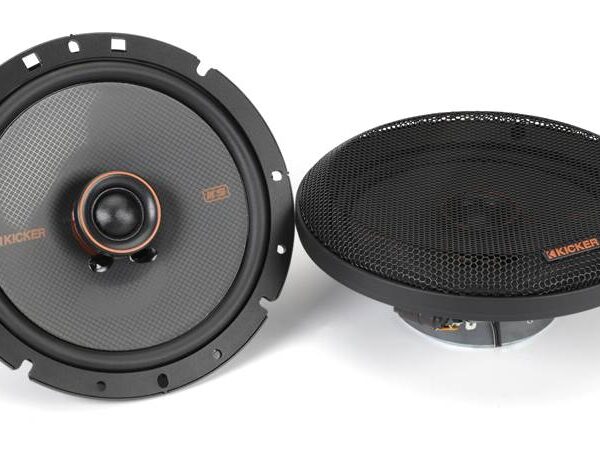 Kicker 51KSC6704 KS Series 6-3/4" 2-way car speakers