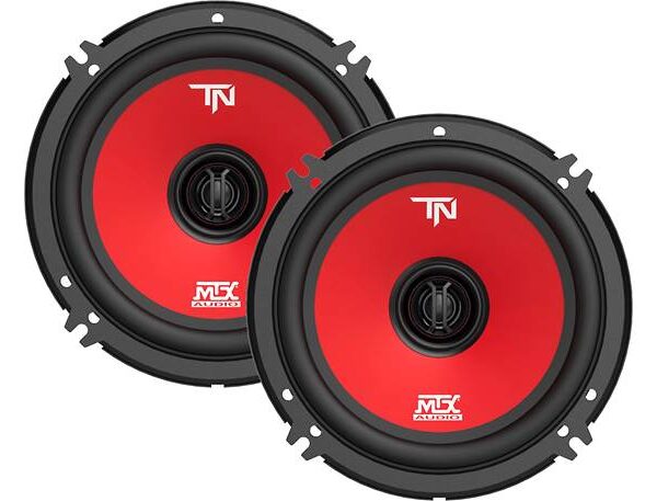 MTX Terminator6 Terminator Series 6-1/2" 2-way car speakers