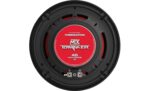 MTX Terminator6 Terminator Series 6-1/2" 2-way car speakers - Image 3