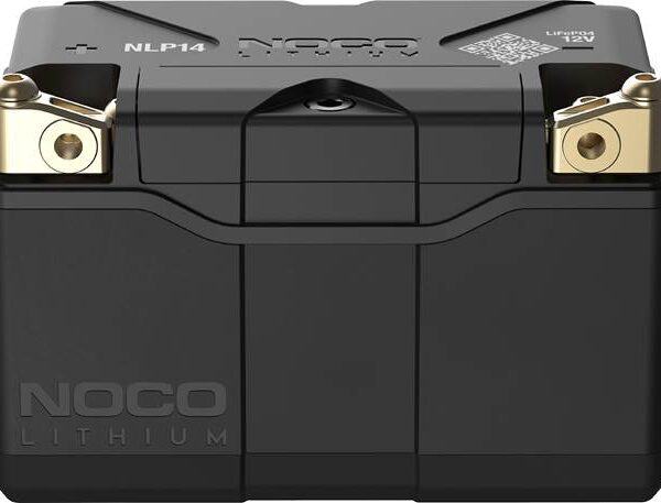 NOCO NLP14 12-volt lithium battery for powersports and marine applications (BCI size 14)