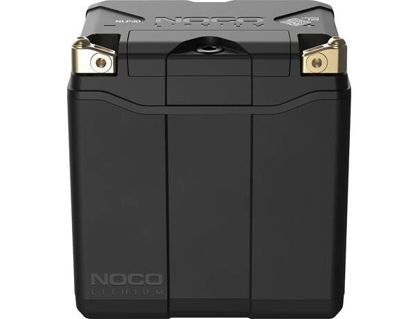 NOCO NLP30 12-volt lithium battery for powersports and marine applications (BCI size 30)