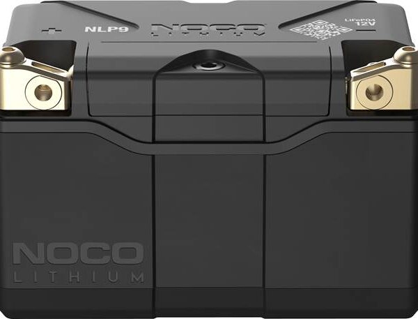 NOCO NLP9 12-volt lithium battery for powersports and marine applications (BCI size 9)