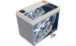 XS Power XP2000 Supplemental 12-volt battery for car audio and marine applications