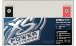 XS Power XP2000 Supplemental 12-volt battery for car audio and marine applications - Image 2