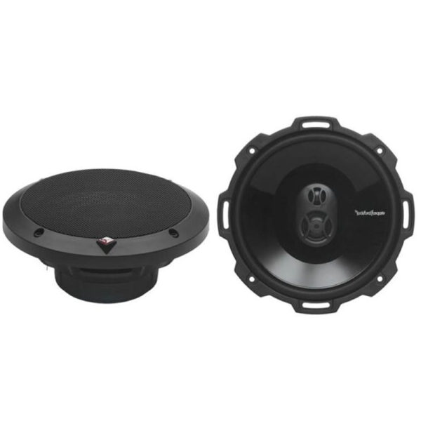 Rockford Fosgate P1675 Punch Series 6-3/4" 3-way car speakers
