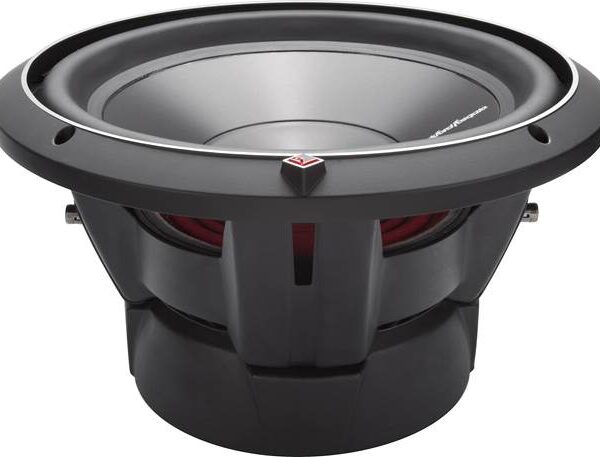 Rockford Fosgate P3D4-12 Punch P3 12" subwoofer with dual 4-ohm voice coils