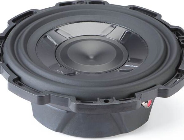 Rockford Fosgate P3SD2-8 Punch Stage 3 shallow 8" subwoofer with dual 2-ohm voice coils