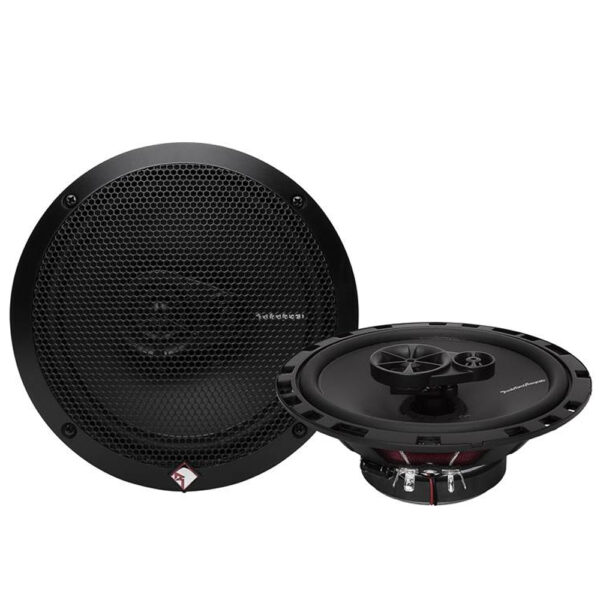 Rockford Fosgate R165X3 Prime Series 6-1/2" 3-way car speakers