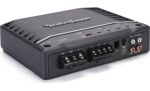 Rockford Fosgate R2-500X1 Prime Series mono subwoofer amplifier — 500 watts RMS x 1 at 2 ohms