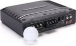 Rockford Fosgate R2-500X1 Prime Series mono subwoofer amplifier — 500 watts RMS x 1 at 2 ohms - Image 5