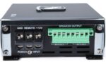 Sound Ordnance™ M75-4 Compact 4-channel car amplifier — 75 watts RMS x 4 - Image 2